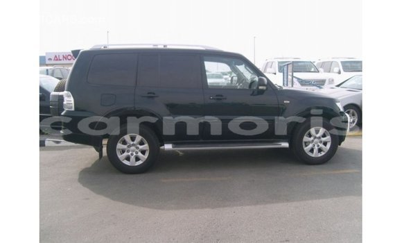 Buy Import Mitsubishi Pajero Black Car in Import - Dubai in Agalega Islands Buy Import Mitsubishi Pajero Black Car in Import - Dubai in Agalega Islands