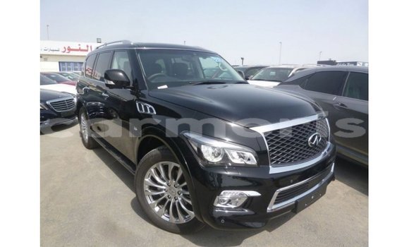 Buy Import Infiniti Q Black Car in Import - Dubai in Agalega Islands