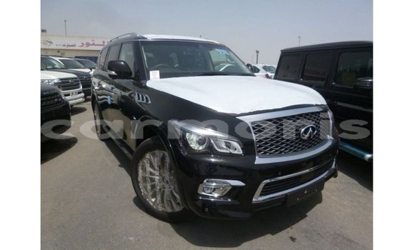 Buy Import Infiniti Q Black Car in Import - Dubai in Agalega Islands