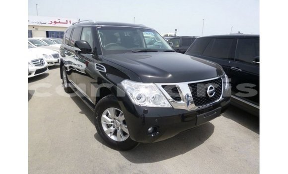 Acheter Import Voiture Nissan Patrol Noir à Import - Dubai, Îles Agalega Acheter Import Voiture Nissan Patrol Noir à Import - Dubai, Îles Agalega