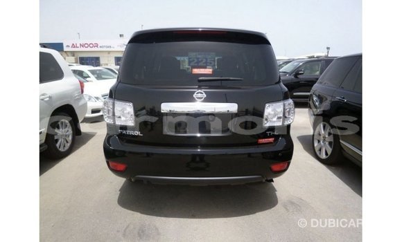 Acheter Import Voiture Nissan Patrol Noir à Import - Dubai, Îles Agalega Acheter Import Voiture Nissan Patrol Noir à Import - Dubai, Îles Agalega