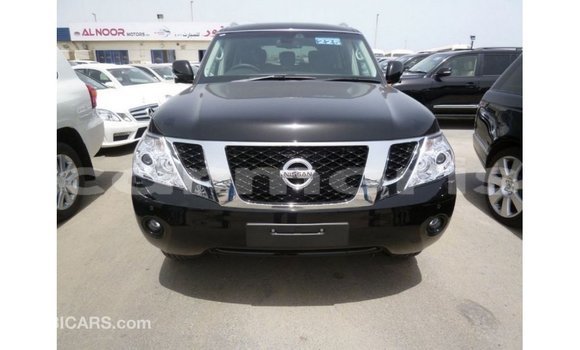 Acheter Import Voiture Nissan Patrol Noir à Import - Dubai, Îles Agalega Acheter Import Voiture Nissan Patrol Noir à Import - Dubai, Îles Agalega