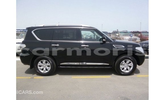 Acheter Import Voiture Nissan Patrol Noir à Import - Dubai, Îles Agalega Acheter Import Voiture Nissan Patrol Noir à Import - Dubai, Îles Agalega