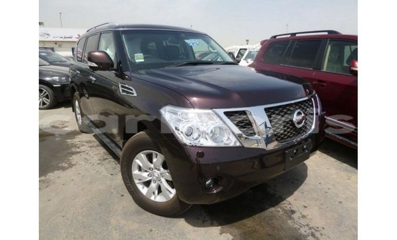 Acheter Import Voiture Nissan Patrol Marron à Import - Dubai, Îles Agalega Acheter Import Voiture Nissan Patrol Marron à Import - Dubai, Îles Agalega