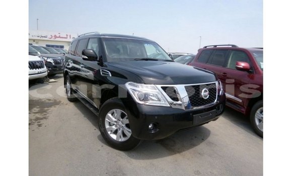 Buy Import Nissan Patrol Black Car in Import - Dubai in Agalega Islands Buy Import Nissan Patrol Black Car in Import - Dubai in Agalega Islands