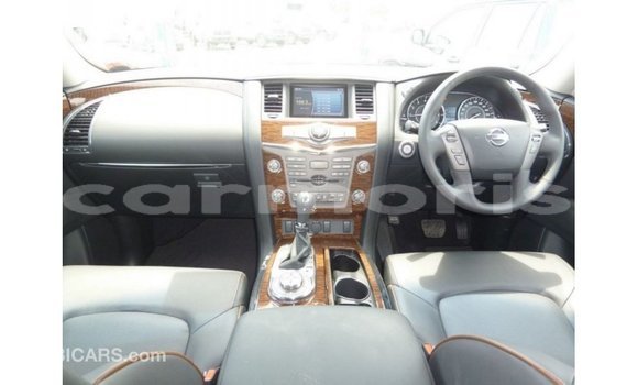 Buy Import Nissan Patrol Black Car in Import - Dubai in Agalega Islands Buy Import Nissan Patrol Black Car in Import - Dubai in Agalega Islands