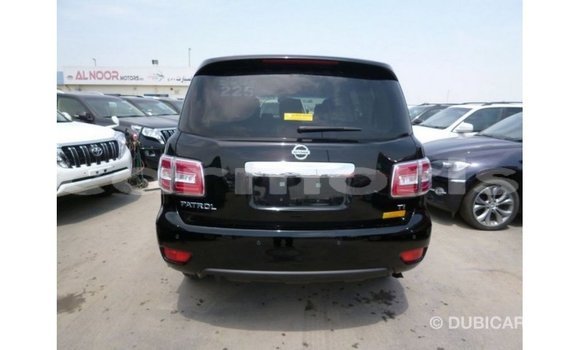 Buy Import Nissan Patrol Black Car in Import - Dubai in Agalega Islands Buy Import Nissan Patrol Black Car in Import - Dubai in Agalega Islands