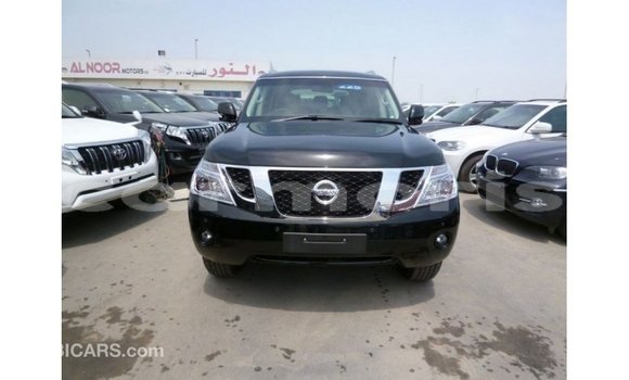 Buy Import Nissan Patrol Black Car in Import - Dubai in Agalega Islands Buy Import Nissan Patrol Black Car in Import - Dubai in Agalega Islands
