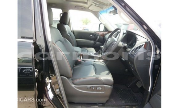 Buy Import Nissan Patrol Black Car in Import - Dubai in Agalega Islands Buy Import Nissan Patrol Black Car in Import - Dubai in Agalega Islands