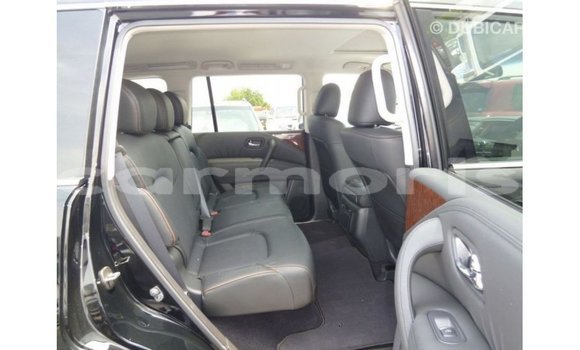 Buy Import Nissan Patrol Black Car in Import - Dubai in Agalega Islands Buy Import Nissan Patrol Black Car in Import - Dubai in Agalega Islands