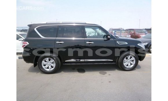 Buy Import Nissan Patrol Black Car in Import - Dubai in Agalega Islands Buy Import Nissan Patrol Black Car in Import - Dubai in Agalega Islands