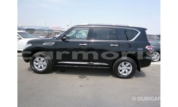 Buy Import Nissan Patrol Black Car in Import - Dubai in Agalega Islands Buy Import Nissan Patrol Black Car in Import - Dubai in Agalega Islands