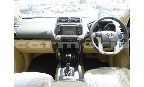 Acheter Import Voiture Toyota Prado Autre à Import - Dubai, Îles Agalega Acheter Import Voiture Toyota Prado Autre à Import - Dubai, Îles Agalega