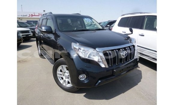 Buy Import Toyota Prado Blue Car in Import - Dubai in Agalega Islands Buy Import Toyota Prado Blue Car in Import - Dubai in Agalega Islands