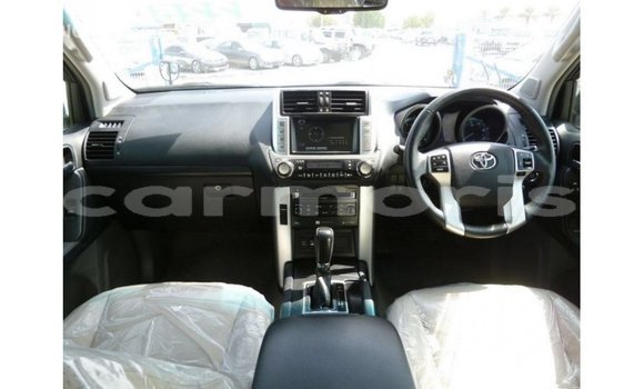 Buy Import Toyota Prado Blue Car in Import - Dubai in Agalega Islands Buy Import Toyota Prado Blue Car in Import - Dubai in Agalega Islands