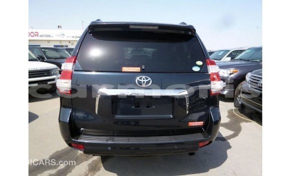 Buy Import Toyota Prado Blue Car in Import - Dubai in Agalega Islands Buy Import Toyota Prado Blue Car in Import - Dubai in Agalega Islands