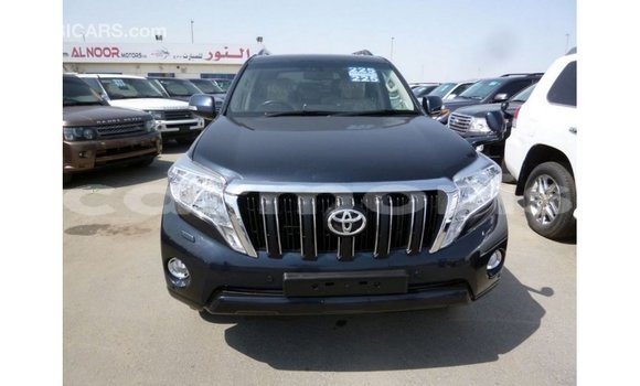Buy Import Toyota Prado Blue Car in Import - Dubai in Agalega Islands Buy Import Toyota Prado Blue Car in Import - Dubai in Agalega Islands