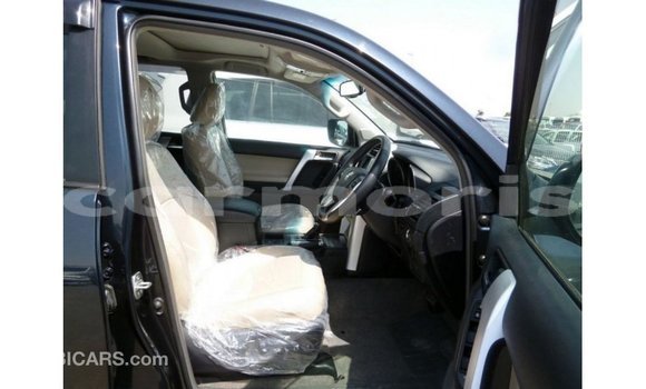 Buy Import Toyota Prado Blue Car in Import - Dubai in Agalega Islands Buy Import Toyota Prado Blue Car in Import - Dubai in Agalega Islands