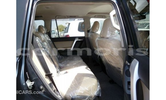 Buy Import Toyota Prado Blue Car in Import - Dubai in Agalega Islands Buy Import Toyota Prado Blue Car in Import - Dubai in Agalega Islands