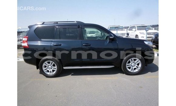 Buy Import Toyota Prado Blue Car in Import - Dubai in Agalega Islands Buy Import Toyota Prado Blue Car in Import - Dubai in Agalega Islands