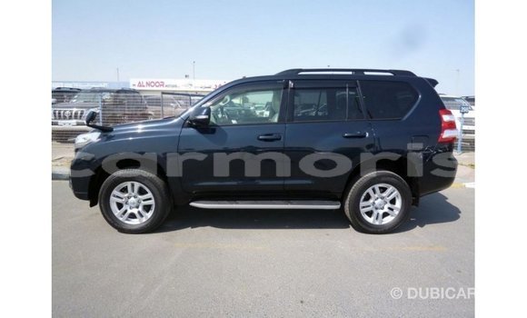 Buy Import Toyota Prado Blue Car in Import - Dubai in Agalega Islands Buy Import Toyota Prado Blue Car in Import - Dubai in Agalega Islands