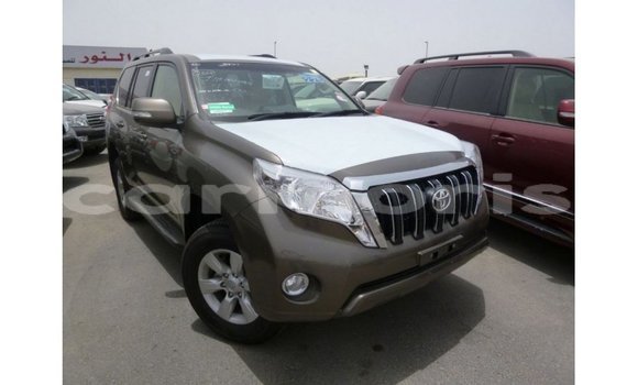 Acheter Import Voiture Toyota Prado Marron à Import - Dubai, Îles Agalega Acheter Import Voiture Toyota Prado Marron à Import - Dubai, Îles Agalega
