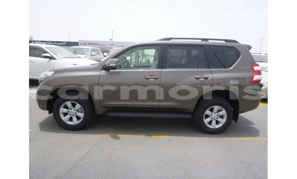 Acheter Import Voiture Toyota Prado Marron à Import - Dubai, Îles Agalega Acheter Import Voiture Toyota Prado Marron à Import - Dubai, Îles Agalega