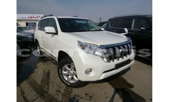 Buy Import Toyota Prado White Car in Import - Dubai in Agalega Islands Buy Import Toyota Prado White Car in Import - Dubai in Agalega Islands