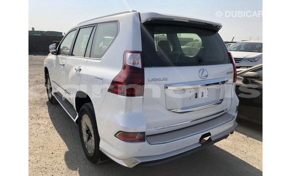 Acheter Import Voiture Lexus GX Blanc à Import - Dubai, Îles Agalega Acheter Import Voiture Lexus GX Blanc à Import - Dubai, Îles Agalega