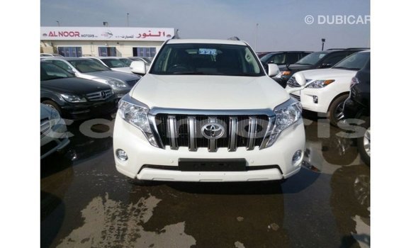 Buy Import Toyota Prado White Car in Import - Dubai in Agalega Islands Buy Import Toyota Prado White Car in Import - Dubai in Agalega Islands