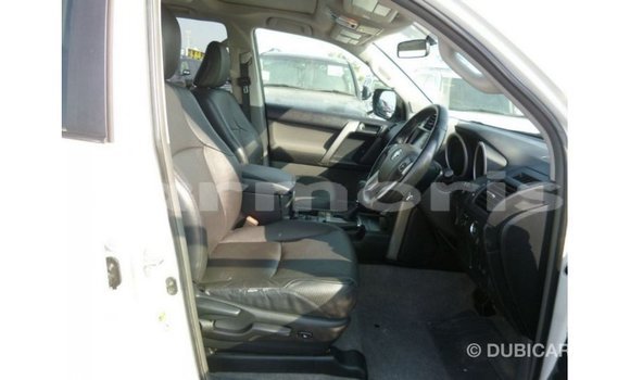 Buy Import Toyota Prado White Car in Import - Dubai in Agalega Islands Buy Import Toyota Prado White Car in Import - Dubai in Agalega Islands