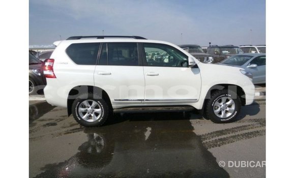 Buy Import Toyota Prado White Car in Import - Dubai in Agalega Islands Buy Import Toyota Prado White Car in Import - Dubai in Agalega Islands