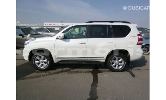 Buy Import Toyota Prado White Car in Import - Dubai in Agalega Islands Buy Import Toyota Prado White Car in Import - Dubai in Agalega Islands