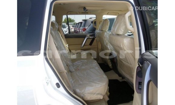 Acheter Import Voiture Toyota Prado Blanc à Import - Dubai, Îles Agalega Acheter Import Voiture Toyota Prado Blanc à Import - Dubai, Îles Agalega