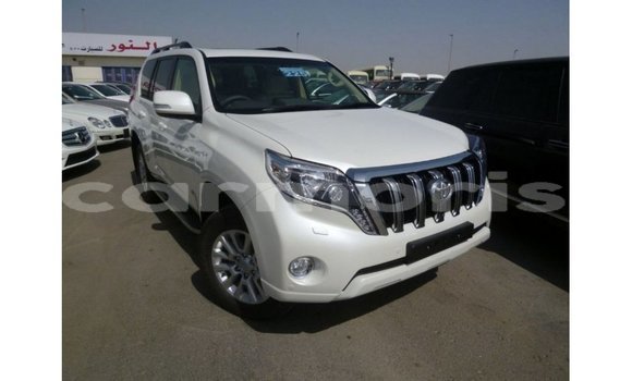 Acheter Import Voiture Toyota Prado Blanc à Import - Dubai, Îles Agalega Acheter Import Voiture Toyota Prado Blanc à Import - Dubai, Îles Agalega