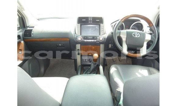 Acheter Import Voiture Toyota Prado Autre à Import - Dubai, Îles Agalega Acheter Import Voiture Toyota Prado Autre à Import - Dubai, Îles Agalega