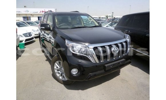 Buy Import Toyota Prado Black Car in Import - Dubai in Agalega Islands Buy Import Toyota Prado Black Car in Import - Dubai in Agalega Islands