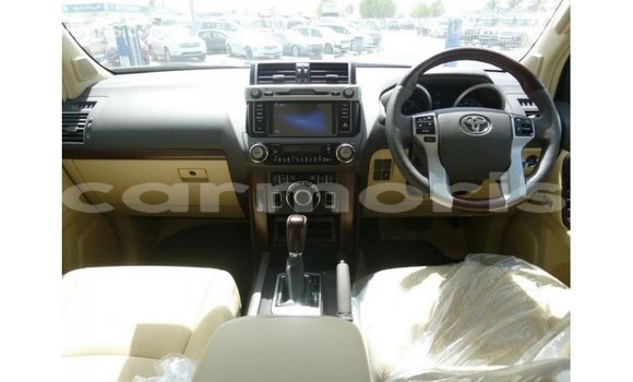 Buy Import Toyota Prado Black Car in Import - Dubai in Agalega Islands Buy Import Toyota Prado Black Car in Import - Dubai in Agalega Islands