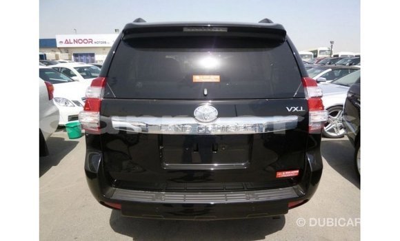 Buy Import Toyota Prado Black Car in Import - Dubai in Agalega Islands Buy Import Toyota Prado Black Car in Import - Dubai in Agalega Islands