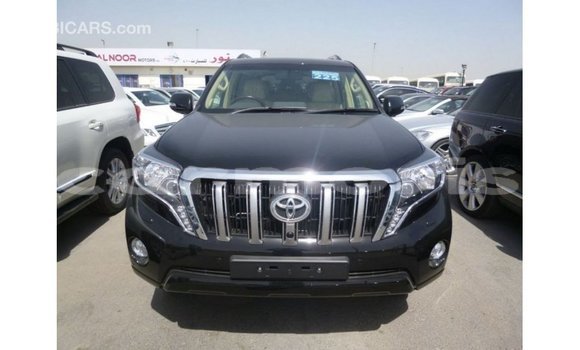 Buy Import Toyota Prado Black Car in Import - Dubai in Agalega Islands Buy Import Toyota Prado Black Car in Import - Dubai in Agalega Islands