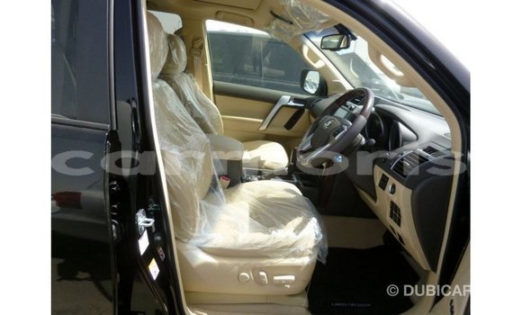 Buy Import Toyota Prado Black Car in Import - Dubai in Agalega Islands Buy Import Toyota Prado Black Car in Import - Dubai in Agalega Islands