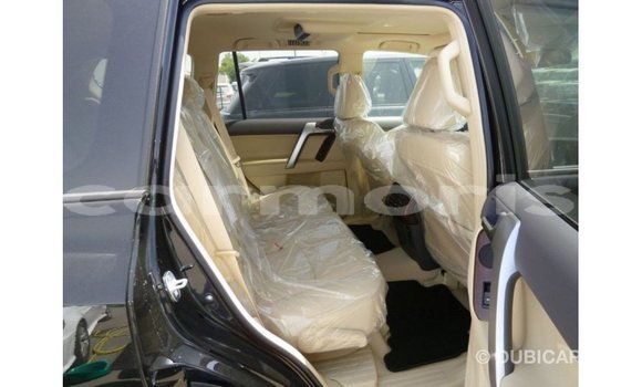 Buy Import Toyota Prado Black Car in Import - Dubai in Agalega Islands Buy Import Toyota Prado Black Car in Import - Dubai in Agalega Islands