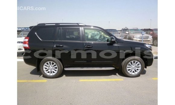 Buy Import Toyota Prado Black Car in Import - Dubai in Agalega Islands Buy Import Toyota Prado Black Car in Import - Dubai in Agalega Islands
