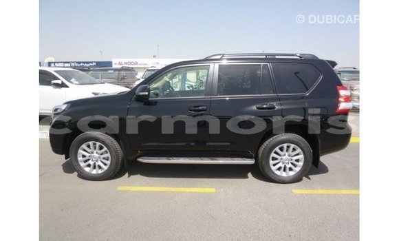 Buy Import Toyota Prado Black Car in Import - Dubai in Agalega Islands Buy Import Toyota Prado Black Car in Import - Dubai in Agalega Islands