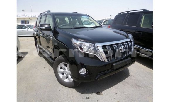 Buy Import Toyota Prado Black Car in Import - Dubai in Agalega Islands Buy Import Toyota Prado Black Car in Import - Dubai in Agalega Islands