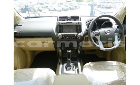 Buy Import Toyota Prado Black Car in Import - Dubai in Agalega Islands Buy Import Toyota Prado Black Car in Import - Dubai in Agalega Islands