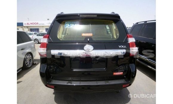 Buy Import Toyota Prado Black Car in Import - Dubai in Agalega Islands Buy Import Toyota Prado Black Car in Import - Dubai in Agalega Islands