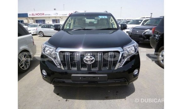 Buy Import Toyota Prado Black Car in Import - Dubai in Agalega Islands Buy Import Toyota Prado Black Car in Import - Dubai in Agalega Islands