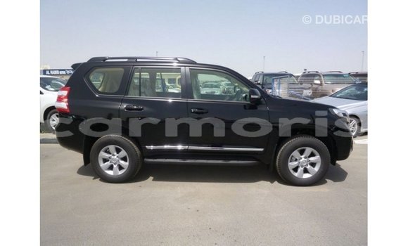 Buy Import Toyota Prado Black Car in Import - Dubai in Agalega Islands Buy Import Toyota Prado Black Car in Import - Dubai in Agalega Islands