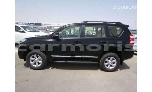 Buy Import Toyota Prado Black Car in Import - Dubai in Agalega Islands Buy Import Toyota Prado Black Car in Import - Dubai in Agalega Islands